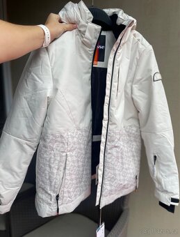 Dámská zimní lyžařská bunda Ellesse XL - 11