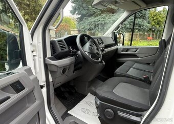 Volkswagen Crafter 2,0 TDi/103Kw MAXI , klima nafta - 11