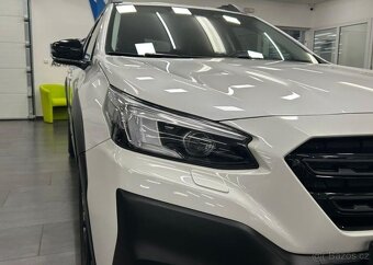 Subaru Outback 2.5 FIELD 2022 zaruka 124 kw - 11