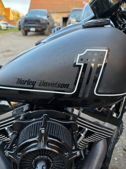 Harley davidson Breakout - 11