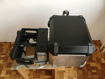 Horní nosič s vybavením na R 1200 GS/A (K25) - 11