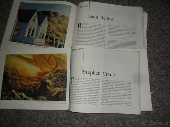 Bible FrJ, literatura USA, pohádky Sibiře RJ/AJ, kuchařky NJ - 11