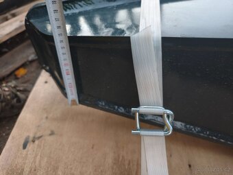 Hydraulické nůžky na kov pro 5-12t - 11