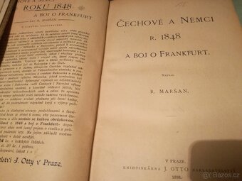 Knihy staré 22 - 11