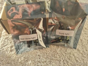 LED osvetlenie interieru pre VOLKSWAGEN - 11