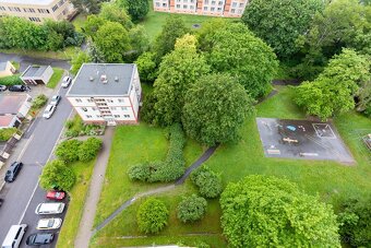 Pronájem 1+kk Hoření, Ústí - 11