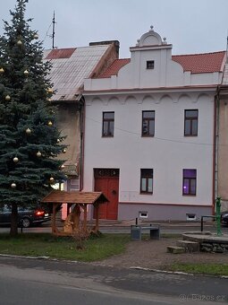 Nabízíme k prodeji RD užitná plocha 300m2, Žleby okr. K.Hora - 11