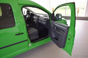 Volkswagen Caddy 1,6 TDI, MAXI,nové rozvody - 11