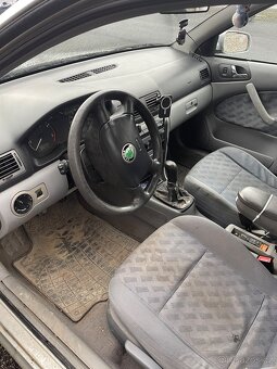Octavia Combi 1,9TDI 81kW - 11
