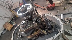 Prevodovka transporter vw t5,2.5tdi vw t6 crafter - 11