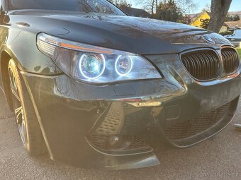 BMW e60 545i na dily - 11