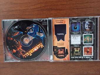 Prodám CD Heavy Metal - 11