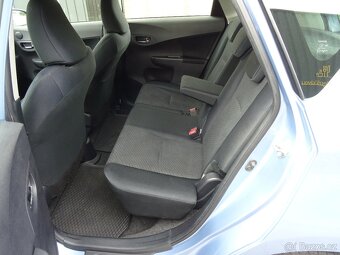 Toyota Verso - S 1.33 VVT-i Lounge, kamera - 11