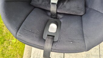 Autosedačka Hauck SET Comfort s ISOFIX 0-13 kg - 11