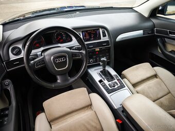 Audi A6 C6 kombi Facelift ALLROAD quattro 3.0TDI 176kw - 11