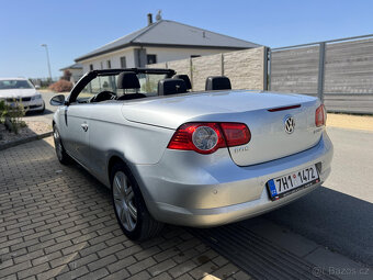 Volkswagen Eos 2.0FSI 110 kw r.v 2009 •kabriolet•ODPOČET DPH - 11