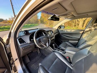 Hyundai Tuscon, 2.0 CRDi 136 kW, Premium, automat, 4x4 - 11