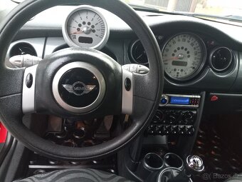 Mini one Cooper R50 - 11