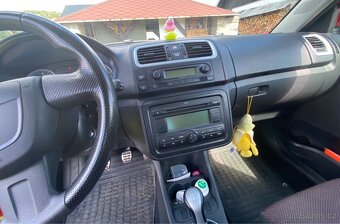 Škoda Fabia 2 Sportline 1,9 TDI 77 kw - 11