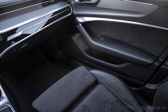 Audi A6 210 kW, 8-st. automat, 2018, quattro - 11