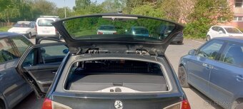 Prodám BMW e91 330d MANUÁL - 11