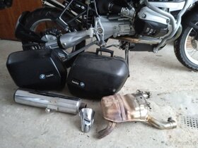 BMW 1150gs - 11