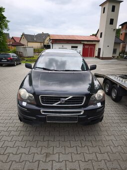 náhradní díly Volvo XC90 2,4 diesel automat 4x4 - 11