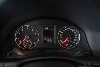 Volkswagen Jetta,  1.6 benzín 75 kw - TOP STAV - 11