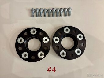 PRODÁM ROZŠIŘOVACÍ PODLOŽKY EIBACH 5x120 - 11