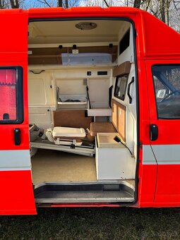 Volkswagen Transporter T4 2.5i synchro Long - 11