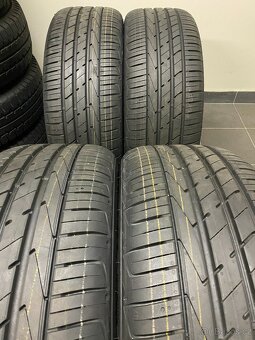 ORIGINAL ALU KOLA VW TIGUAN II "VICTORIA FALLS" 235/50/19 - 11