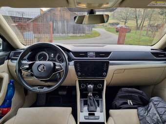 Škoda Superb 3 - 2.0 TSI 140 kw - 11