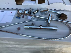 Sprchovy set s termostatickou baterii HANSA - 11
