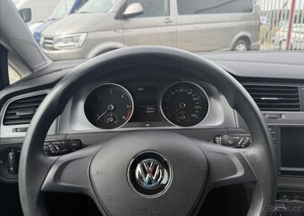 Volkswagen Golf TDI 81kW KLIMA +SADA KOL nafta manuál 81 kw - 11