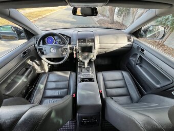 Volkswagen Touareg 3.0TDI 176kW KLIMA TAŽNÉ ADAPTIVNÍ TEMP. - 11