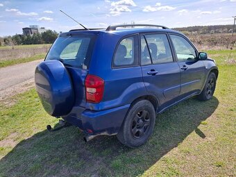 Toyota Rav4 2.0 Diesel 4x4 Klima Model 2006.-.. - 11