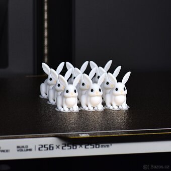 Zakázkový 3D tisk a konstrukce modelů - 11