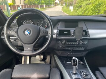 BMW X5 30d xDrive,M paket, ČR, Servis BMW - 11