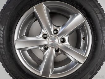Kia Sportage - 16" alu kola - Zimní pneu - 11