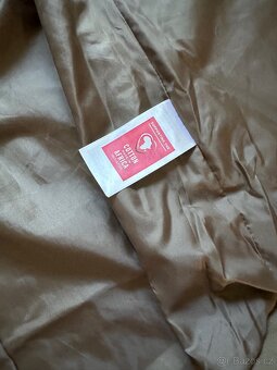 Khaki parka- damska - 11