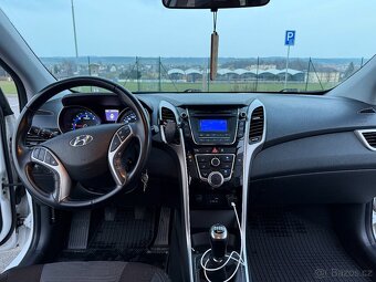 Hyundai i30, 1.6 CRDi, ČR, první majitel, 130 tisíc km, TOP - 11