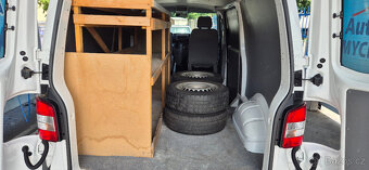 Volkswagen Transporter, 2.0 TDI LONG, 75 KW, ODP. DPH - 11