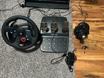 Logitech G29 - 11