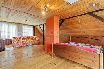 Prodej chaty, 60 m², Hrubá Skála - 11