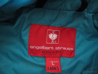 dámská funkční bunda STRAUSS Thermo Stretch L,XL - 11