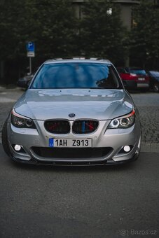 BMW e60 530d - 11