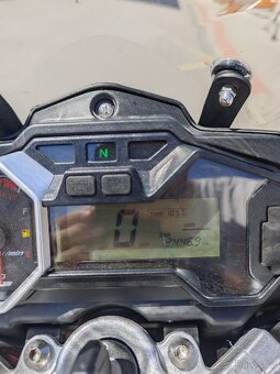 Yuki 125 XTR ii - 11