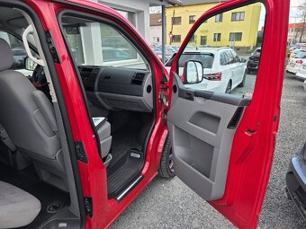 Volkswagen Caravelle 3.2 V6 LPG 8 míst Long - 11