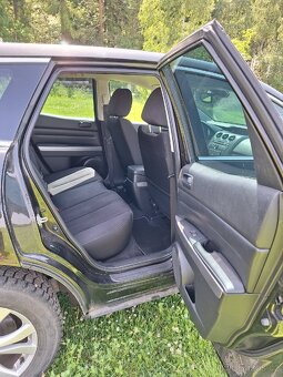 Mazda CX-7 2.2 diesel - 11