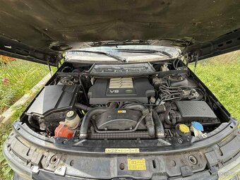 Range Rover L322 3.6 V8 200kw - 11